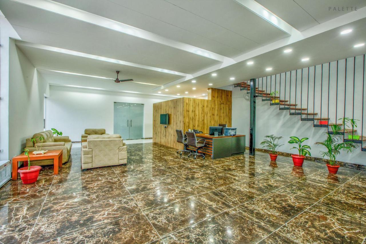 The Cloyster Resort And Spa Ramnagar  Dış mekan fotoğraf