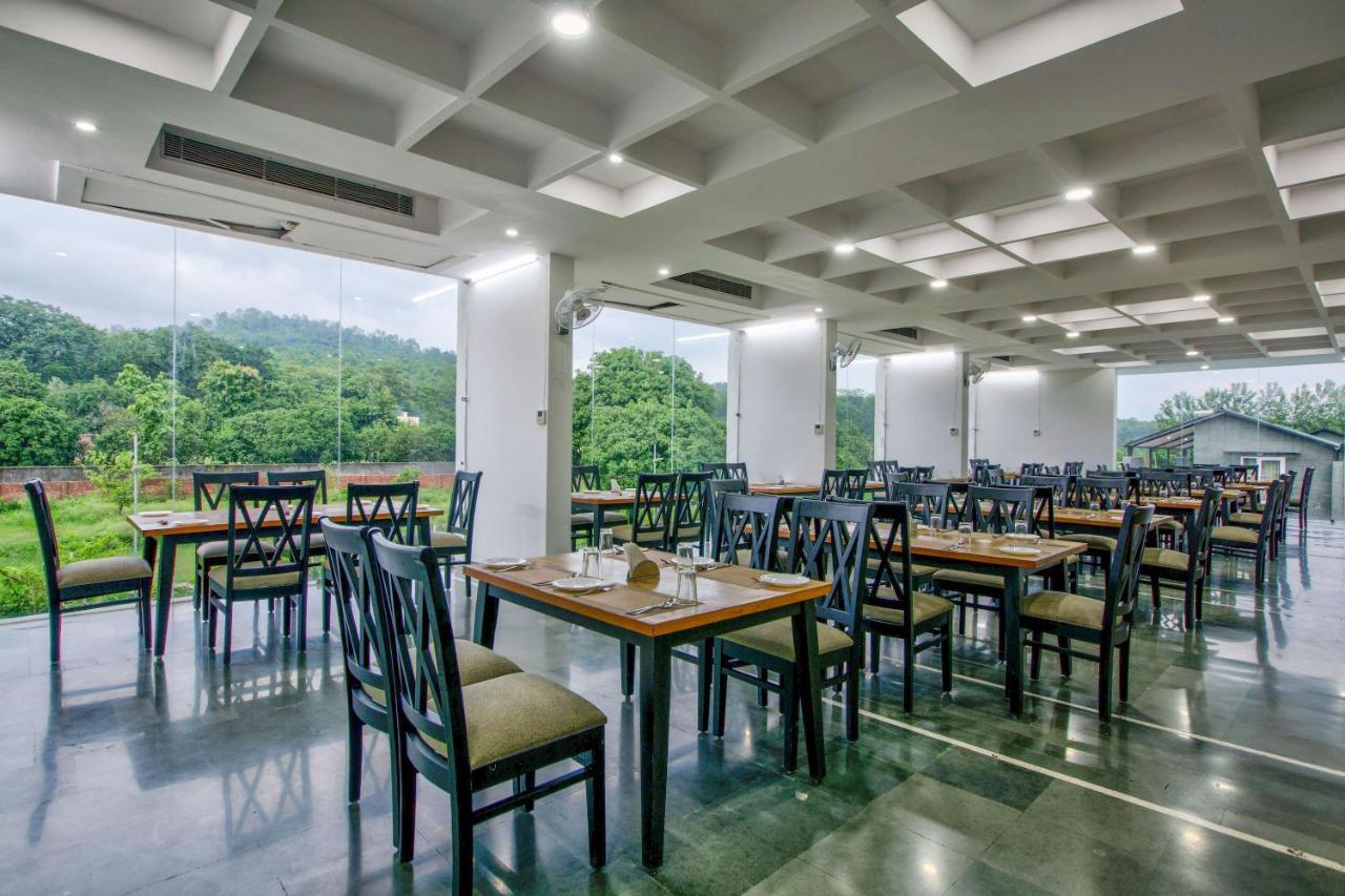 The Cloyster Resort And Spa Ramnagar  Dış mekan fotoğraf