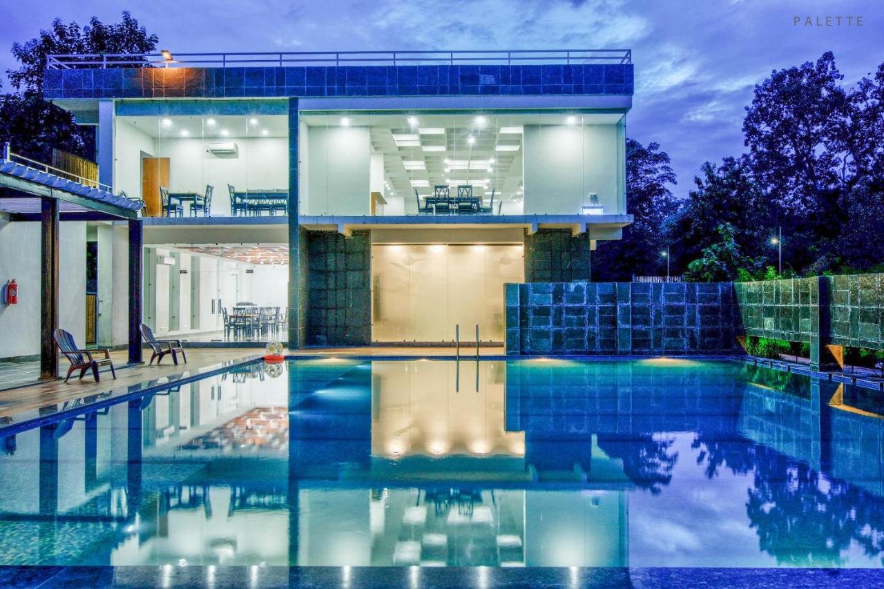 The Cloyster Resort And Spa Ramnagar  Dış mekan fotoğraf