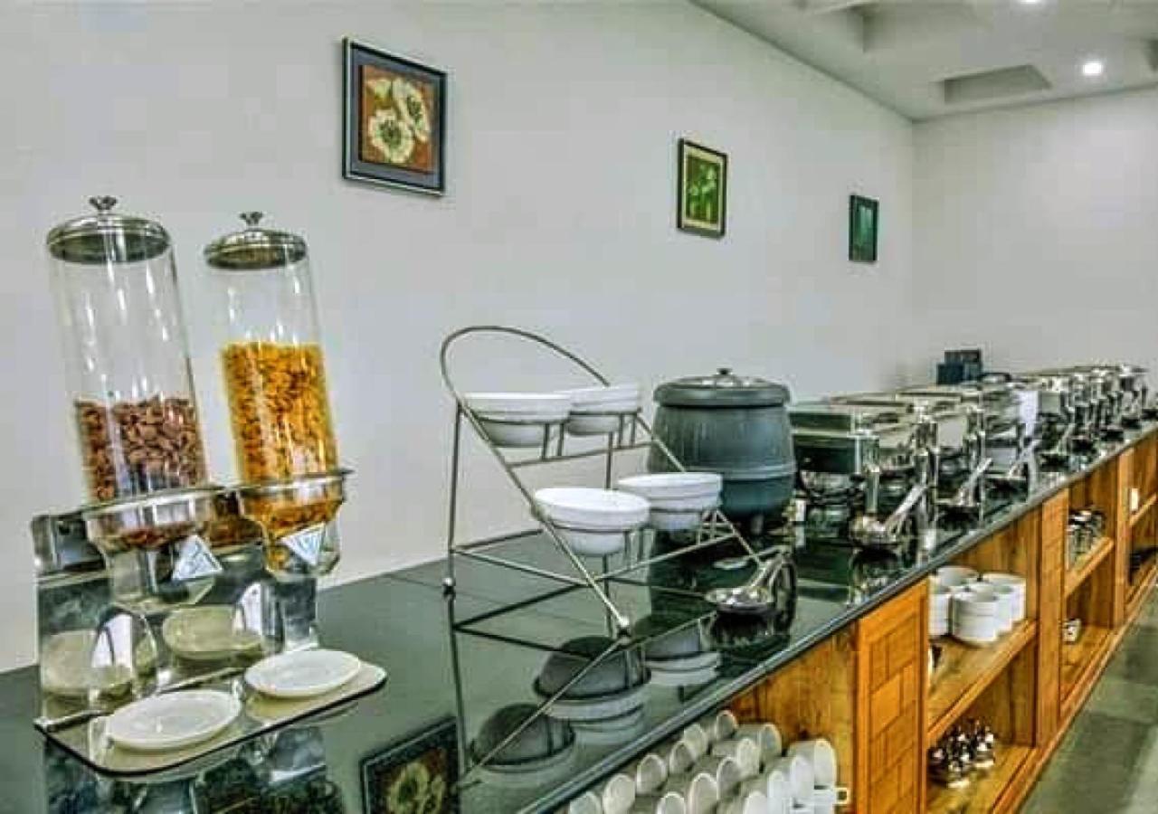 The Cloyster Resort And Spa Ramnagar  Dış mekan fotoğraf