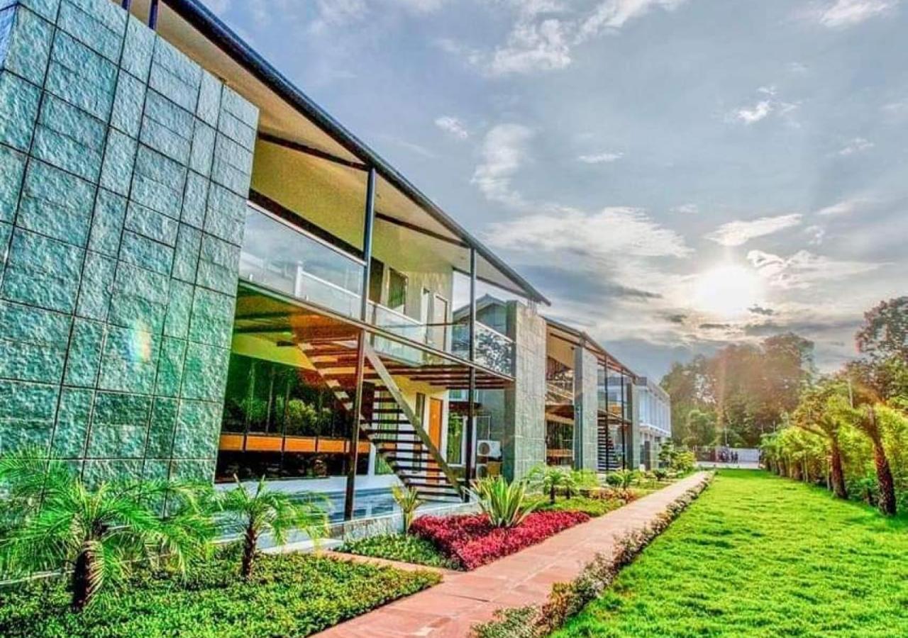 The Cloyster Resort And Spa Ramnagar  Dış mekan fotoğraf