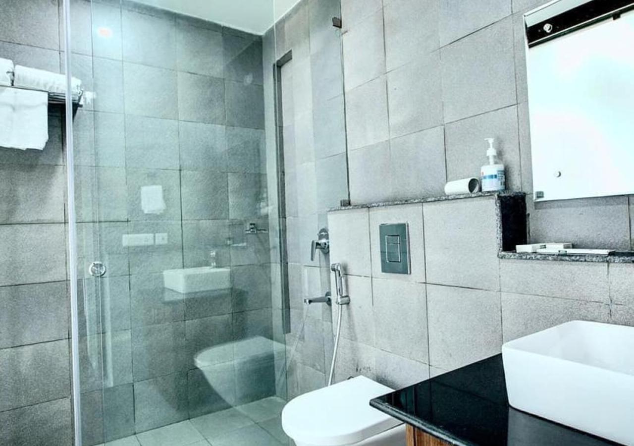 The Cloyster Resort And Spa Ramnagar  Dış mekan fotoğraf