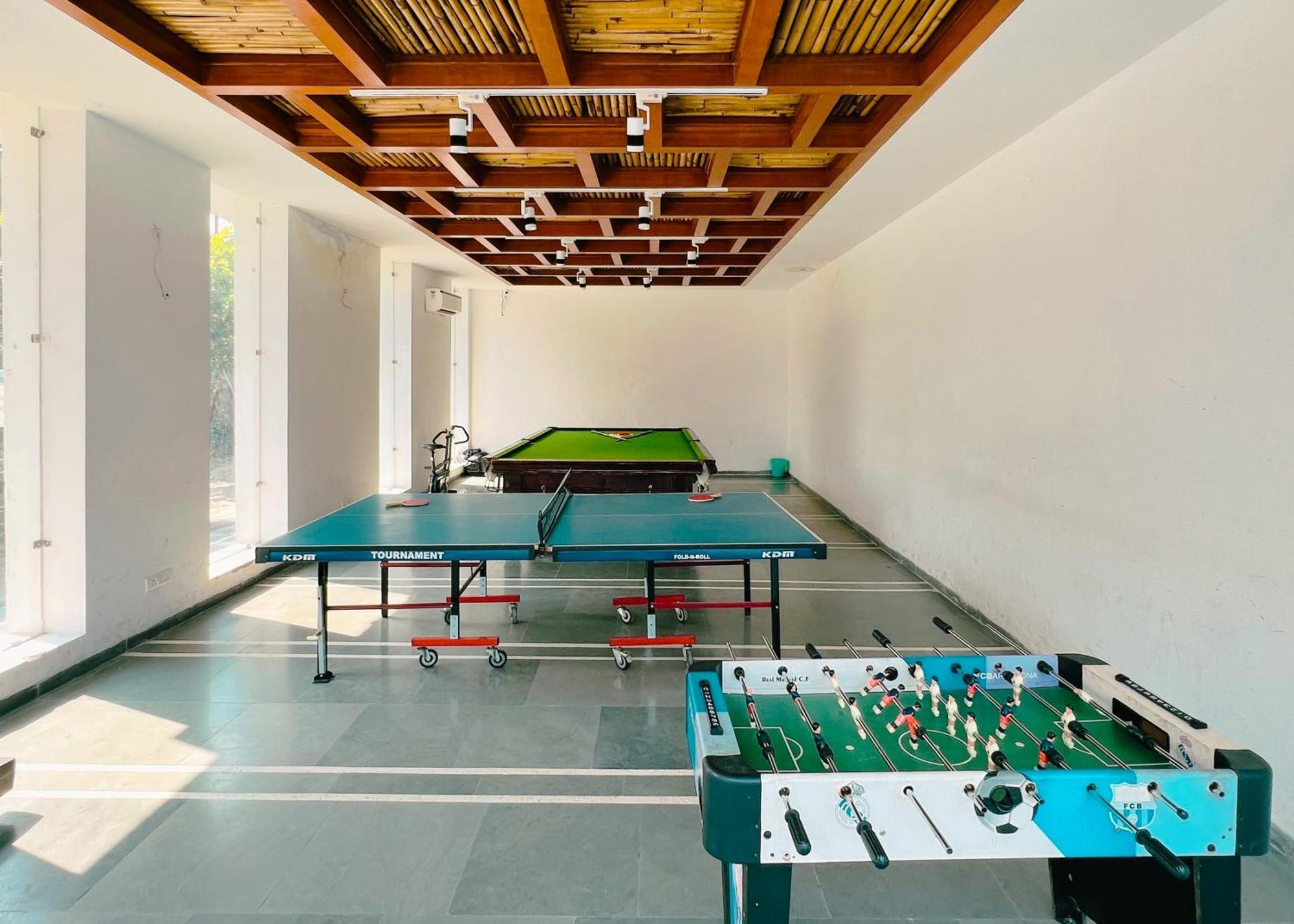 The Cloyster Resort And Spa Ramnagar  Dış mekan fotoğraf